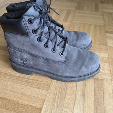 Stivaletti Timberland grigi