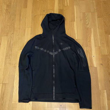 Nike Tech Fleece schwarz