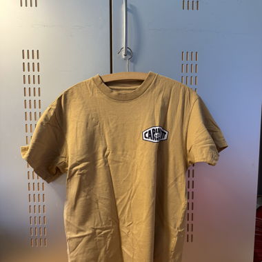 Carharrt WIP - Brown Tshirt