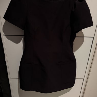 Abito nero ZARA
