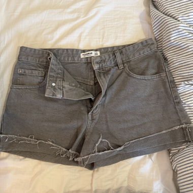 Shorts in jeans Pull&Bear