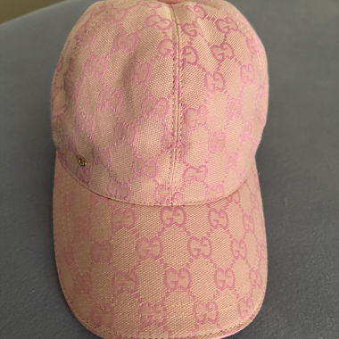 Basecap Gucci Rosa