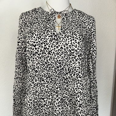 Leoprint Shirt