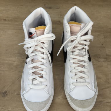 Nike Blazer 77 Noir/Blanc