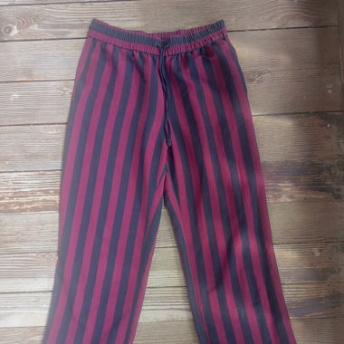 Striped pants 