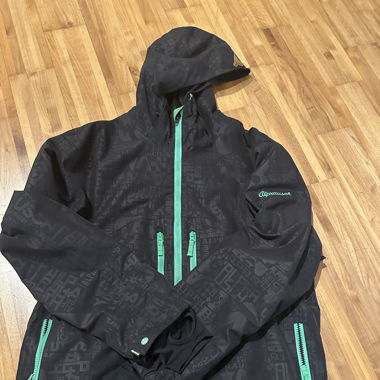 Alprausch Skijacke