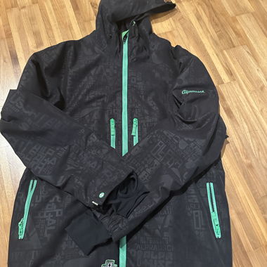Alprausch Skijacke
