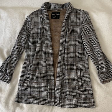 Veste style blazer