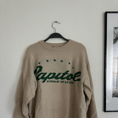 Capitol Sweater