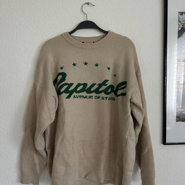 Capitol Sweater