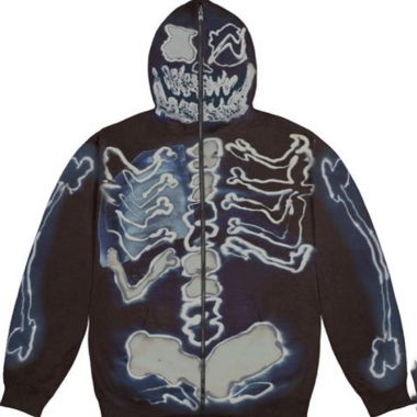 Travis Scott Zipper