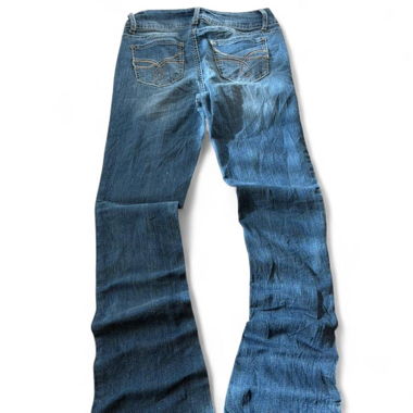 Pantaloni in jeans da donna