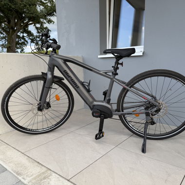 E-Bike OGP 351 in condizioni pari al nuovo batteria 500Wh