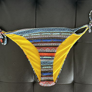 Culotte de bikini Beldona / Slip de bikini Gr. 38