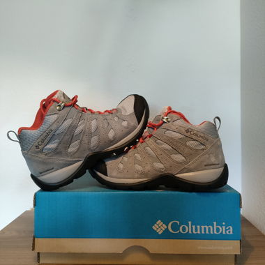 Columbia hiking shoes size 38