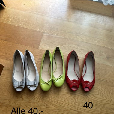 Ballerinas