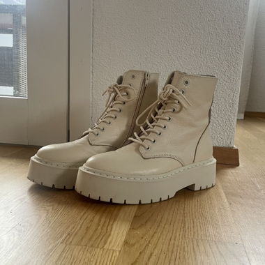 Stivaletti Steve Madden stringati