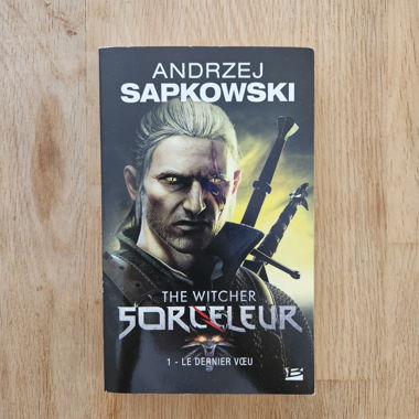 Le Sorceleur (Witcher) - Andrzej Sapkowski