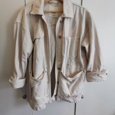 Jeans-Jacke (Pull&Bear)