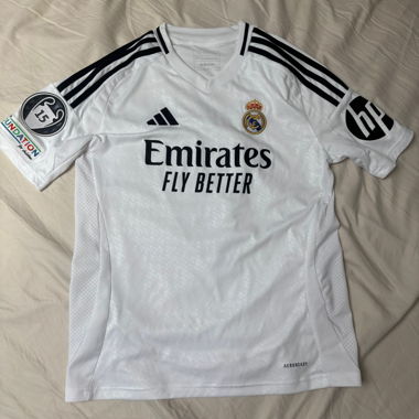 Adidas Real Madrid Kindertrikot