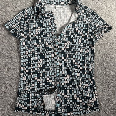 Blusa Street One a fantasia