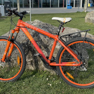 MTB Scott hardtail