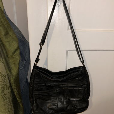Sac noir