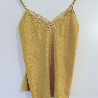 Ensemble nuit satin 