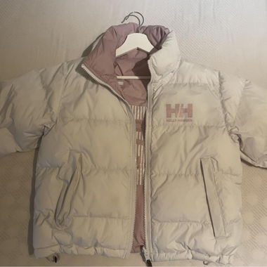 HELLY HANSEN Wende-Steppjacke