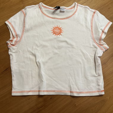 Shirt with Sun