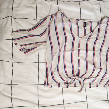 Sommerliche Bluse