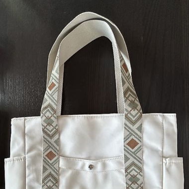 Grosse Tasche, Tote Bag, Pflanzen design