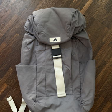 Zaino Adidas grigio