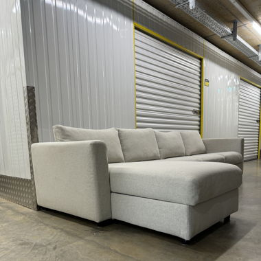 Ecksofa Gratis transport Beige Von IKEA 