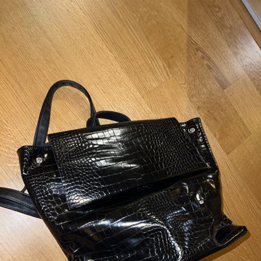 Rucksack, Schlangenoptik