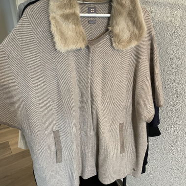 Veste en cachemire