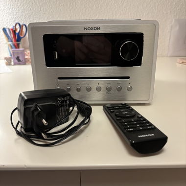 NOXON iRadio 500 CD