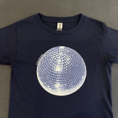 IPWT baby tee "studio 54"