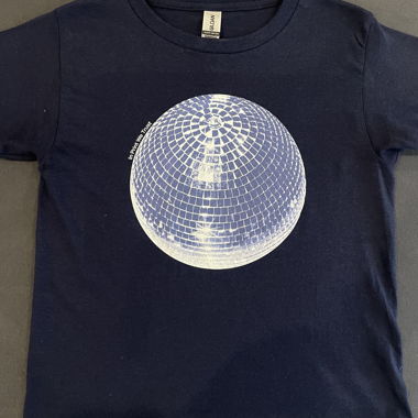 IPWT baby tee "studio 54"