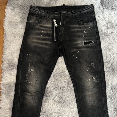 Dsquared2 slim fit jeans
