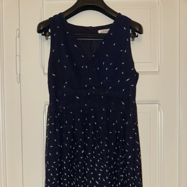 Kleid von Anisa (Boutique in London)