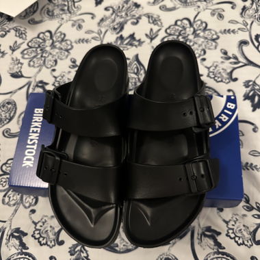 Birkenstock EVA sandali neri EU 40