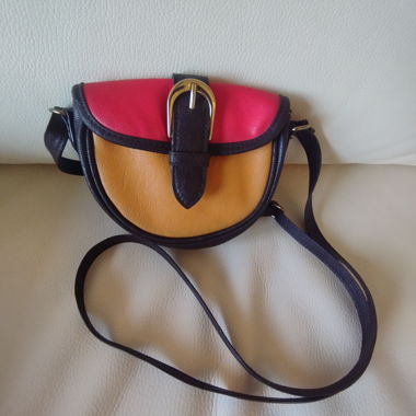 Kleine vintage Umhängetasche