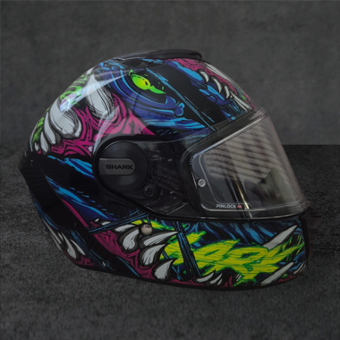 Motorradhelm SHARK