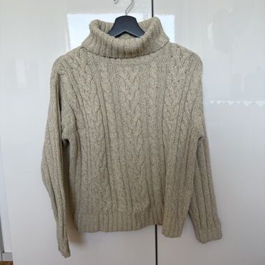 Rollkragenpullover