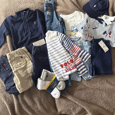 Children's clothing lot Size 2 years - New