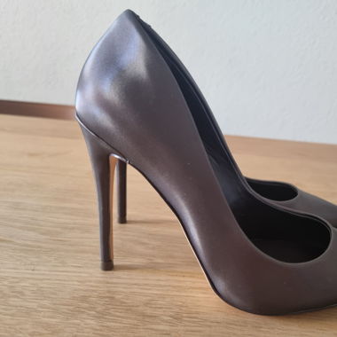 Braune Pumps von Aldo