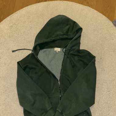 Sweatjacke 