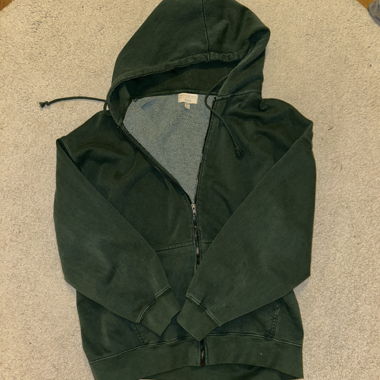 Sweatjacke 