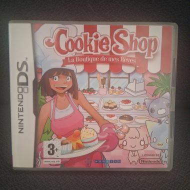 Cookie Shop DS
